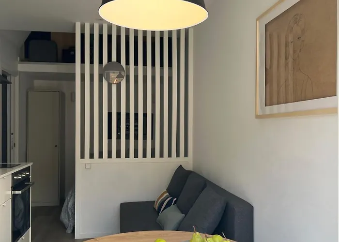 Appartamento Seaside Studio -