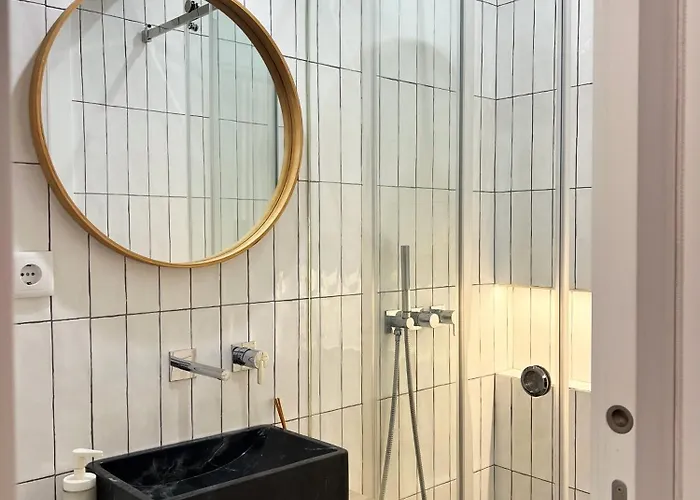 Seaside Studio - Apartment *